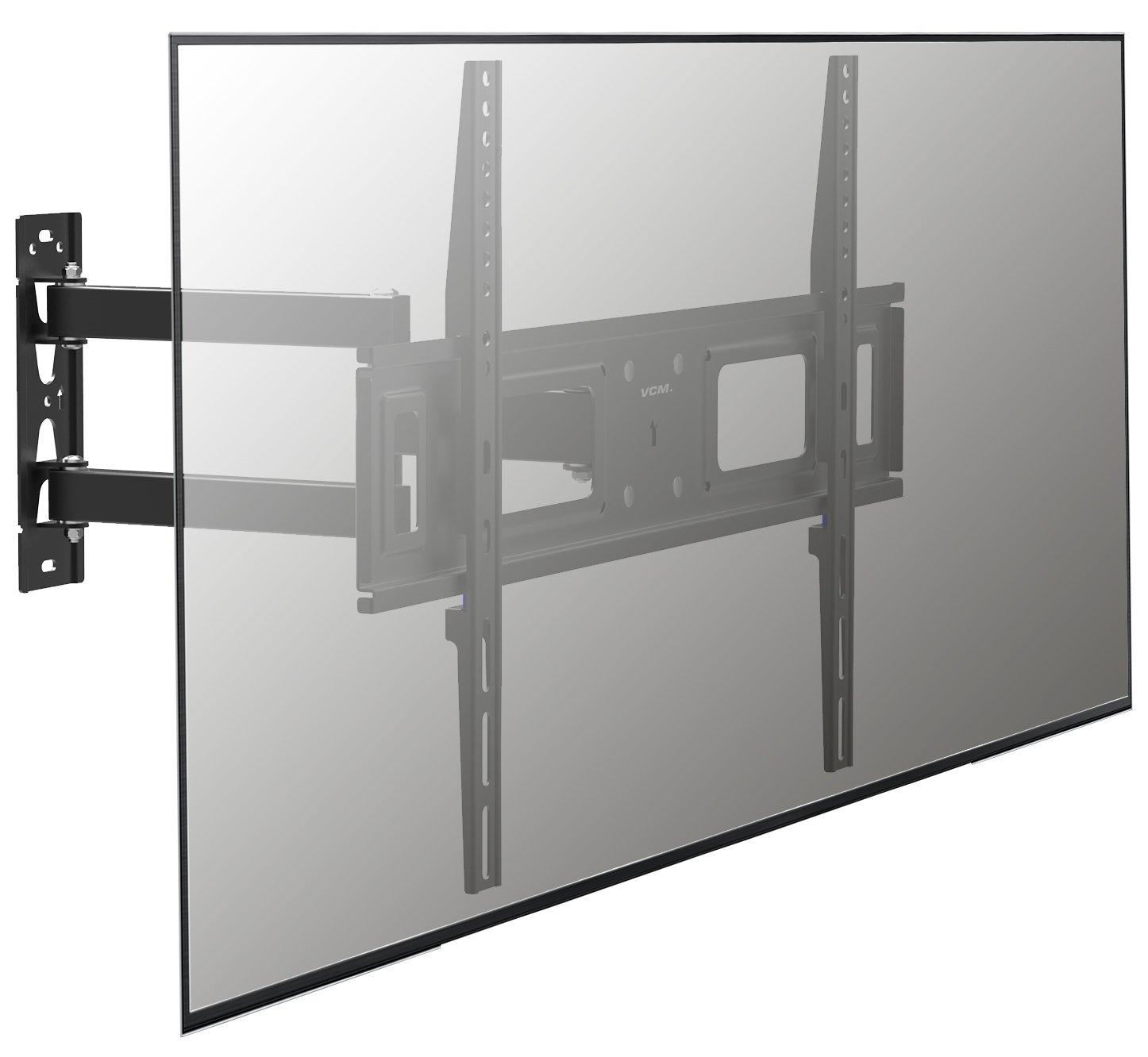 VCM Universal TV VESA support mural extensible pivotant inclinable B-SN600 Universal TV VESA support mural extensible pivotant inclinable B-SN600  