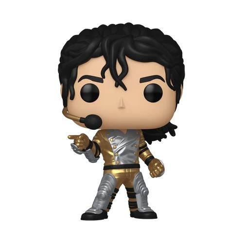 Funko  Funko POP! MJ: Michael Jackson in Armor (376) 