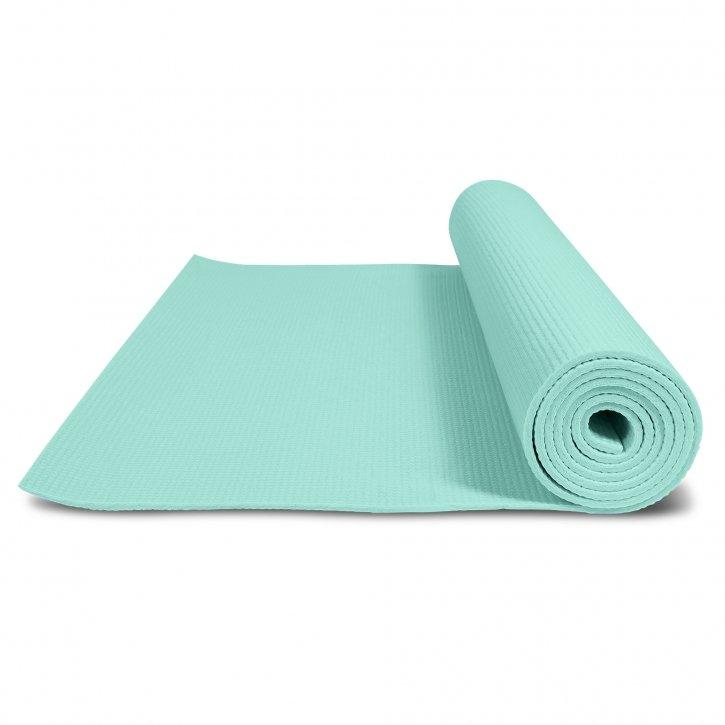 Image of Yogamatte Unisex Blau 180cm