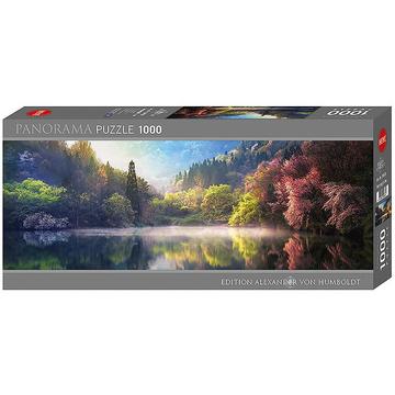 Puzzle Seryang-ji Lake (1000Teile)