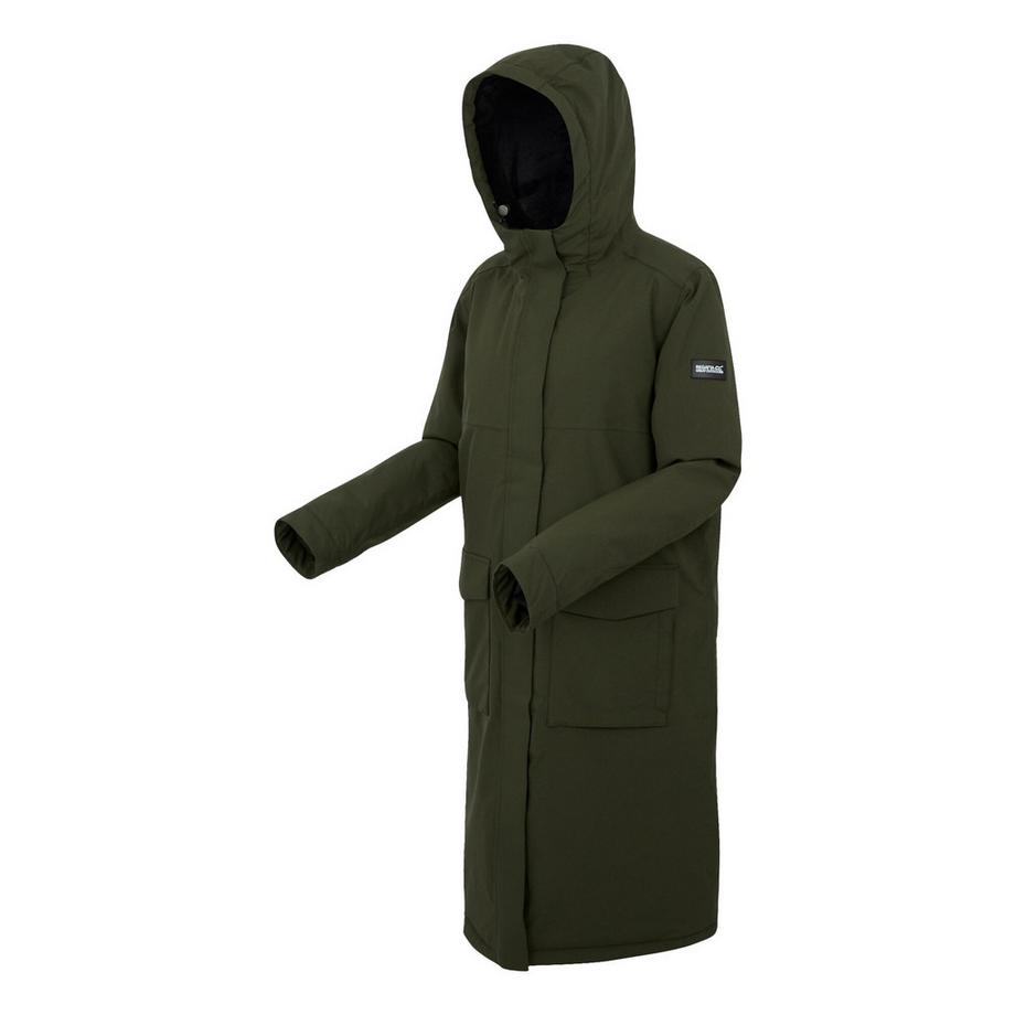 Regatta Yarli Wasserdichte Jacke  