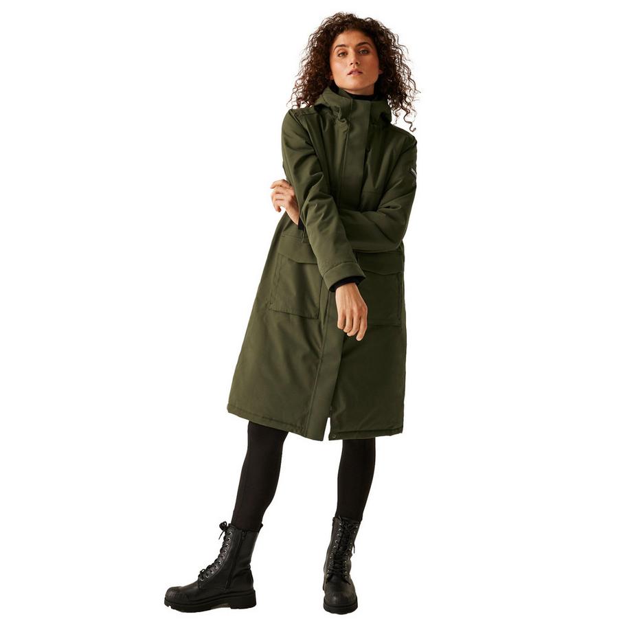 Regatta Yarli Wasserdichte Jacke  