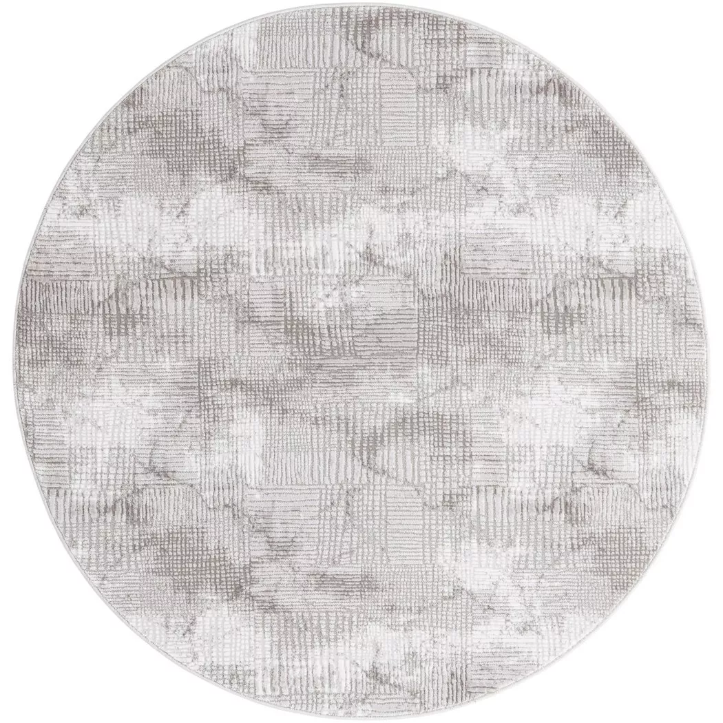 Hadorn - Teppich Davos Flawless, 240 cm, Blau