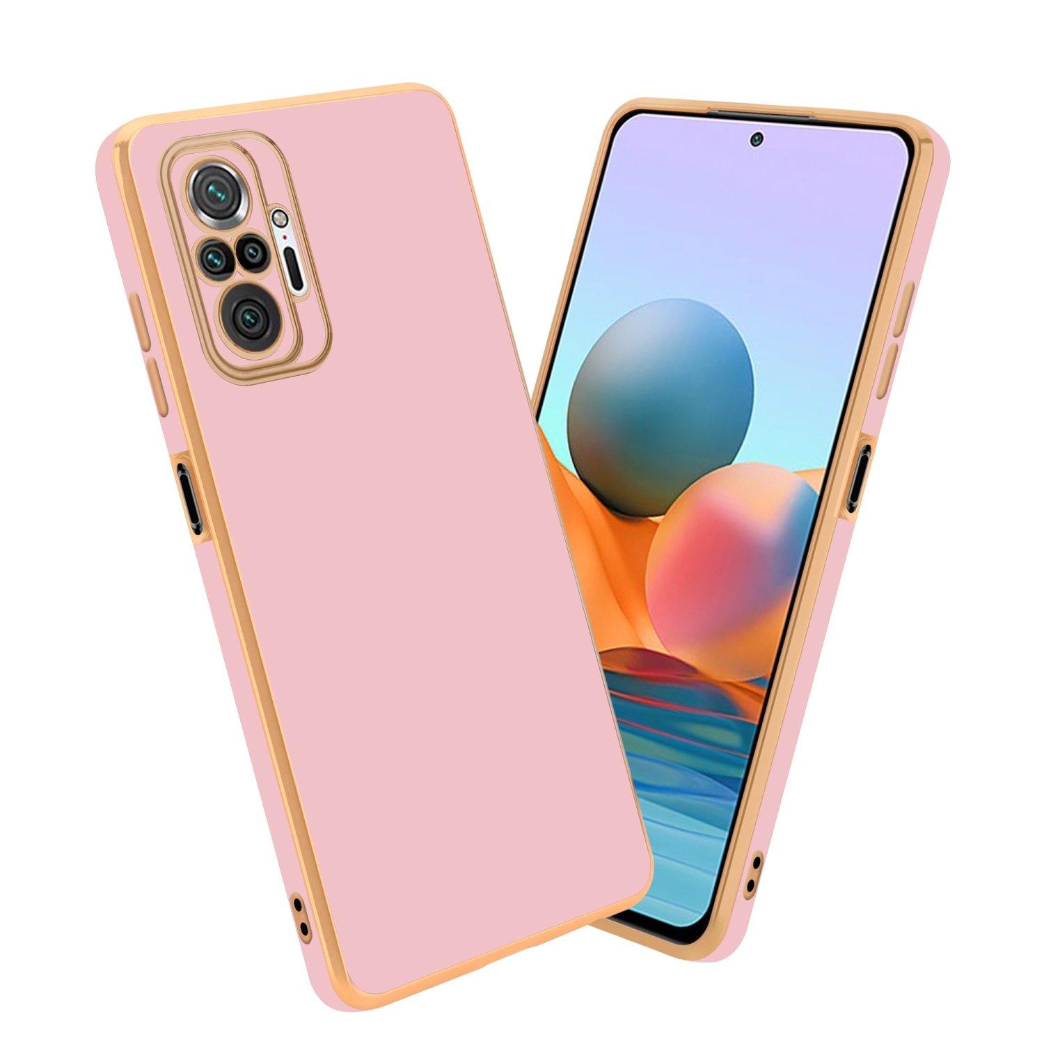 Image of Hülle für Xiaomi RedMi NOTE 10 PRO mit Kameraschutz