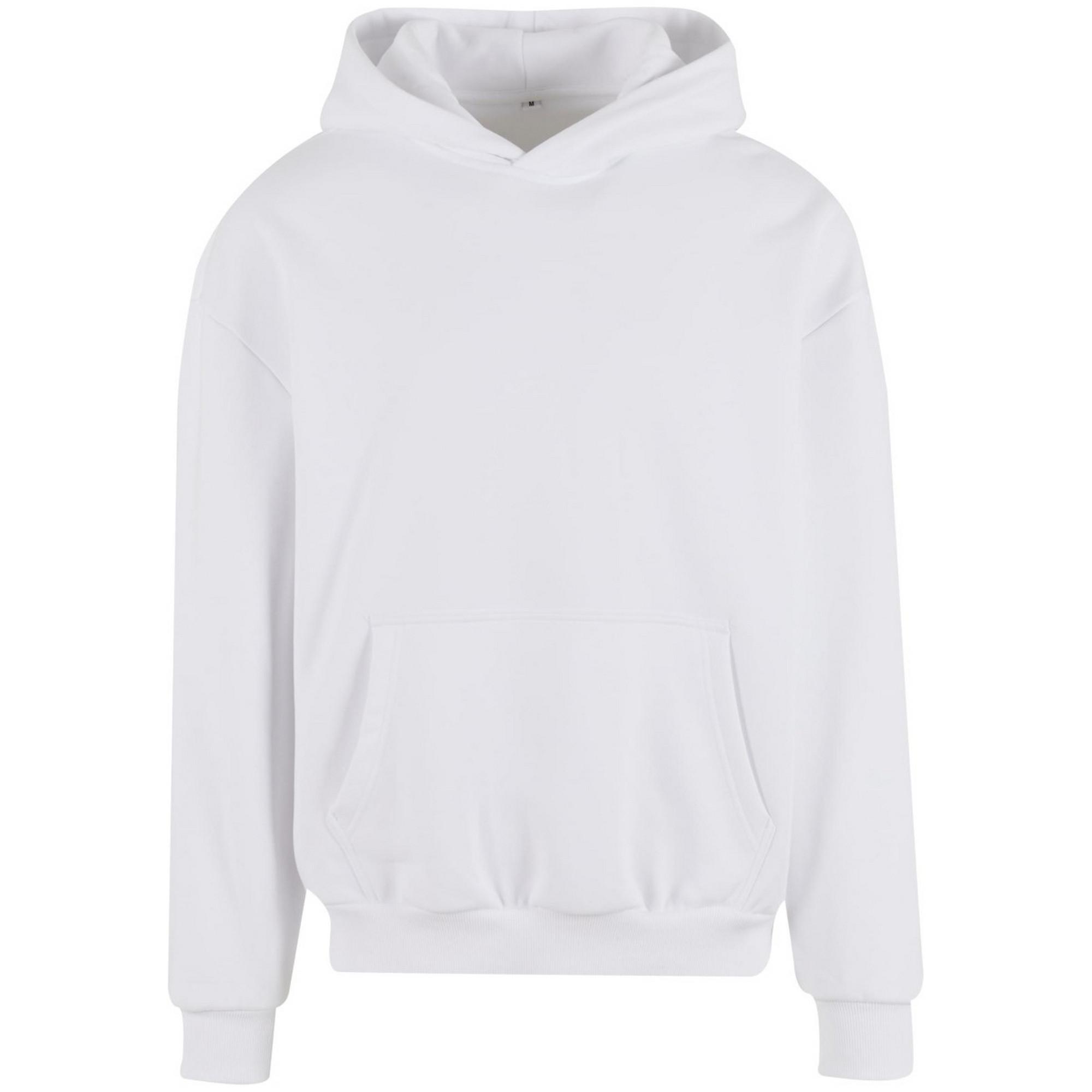 Build Your Own Felpa Con Cappuccio Oversize Ultra Pesante XL | MANOR