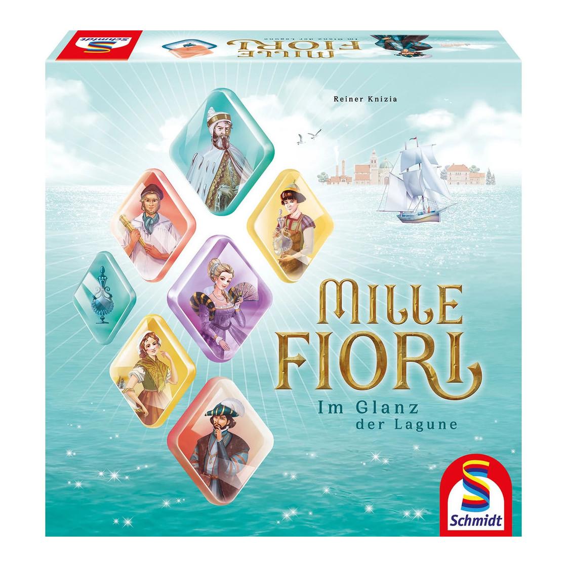 Image of Spiele Mille Fiori (DE)