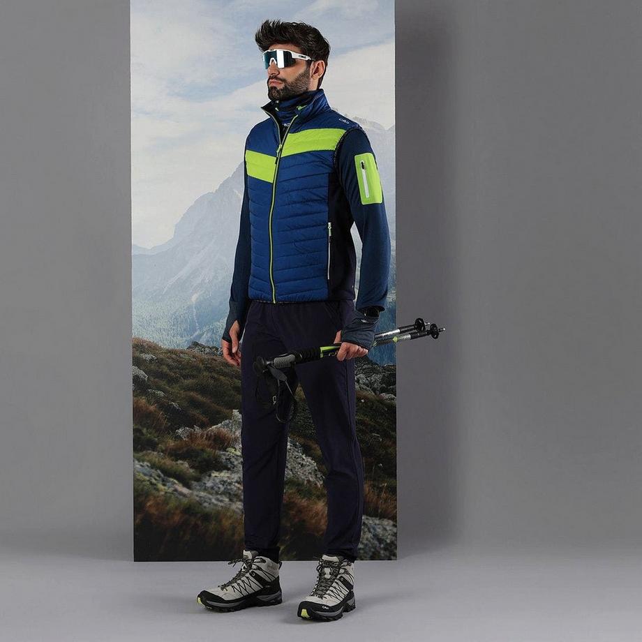 CMP Gilet hybride  