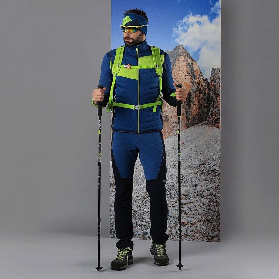CMP Gilet hybride  