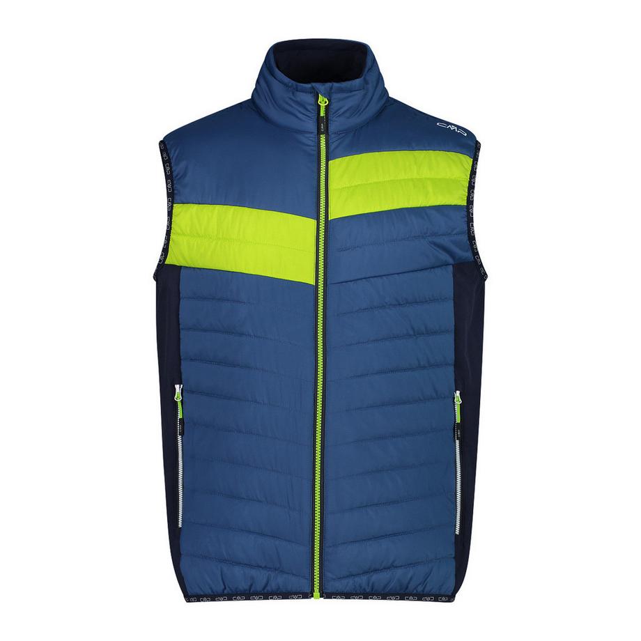 gilet hybride