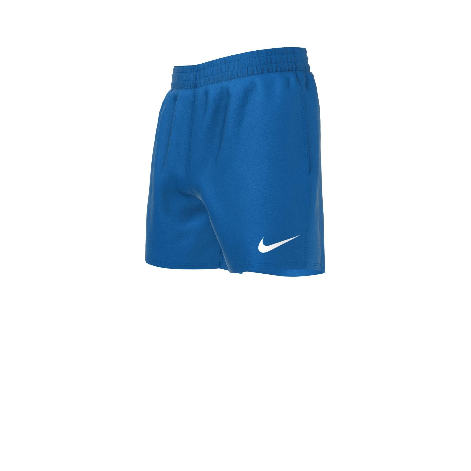 Image of Nike Essential 4" Volley Short Jungen Blau 146