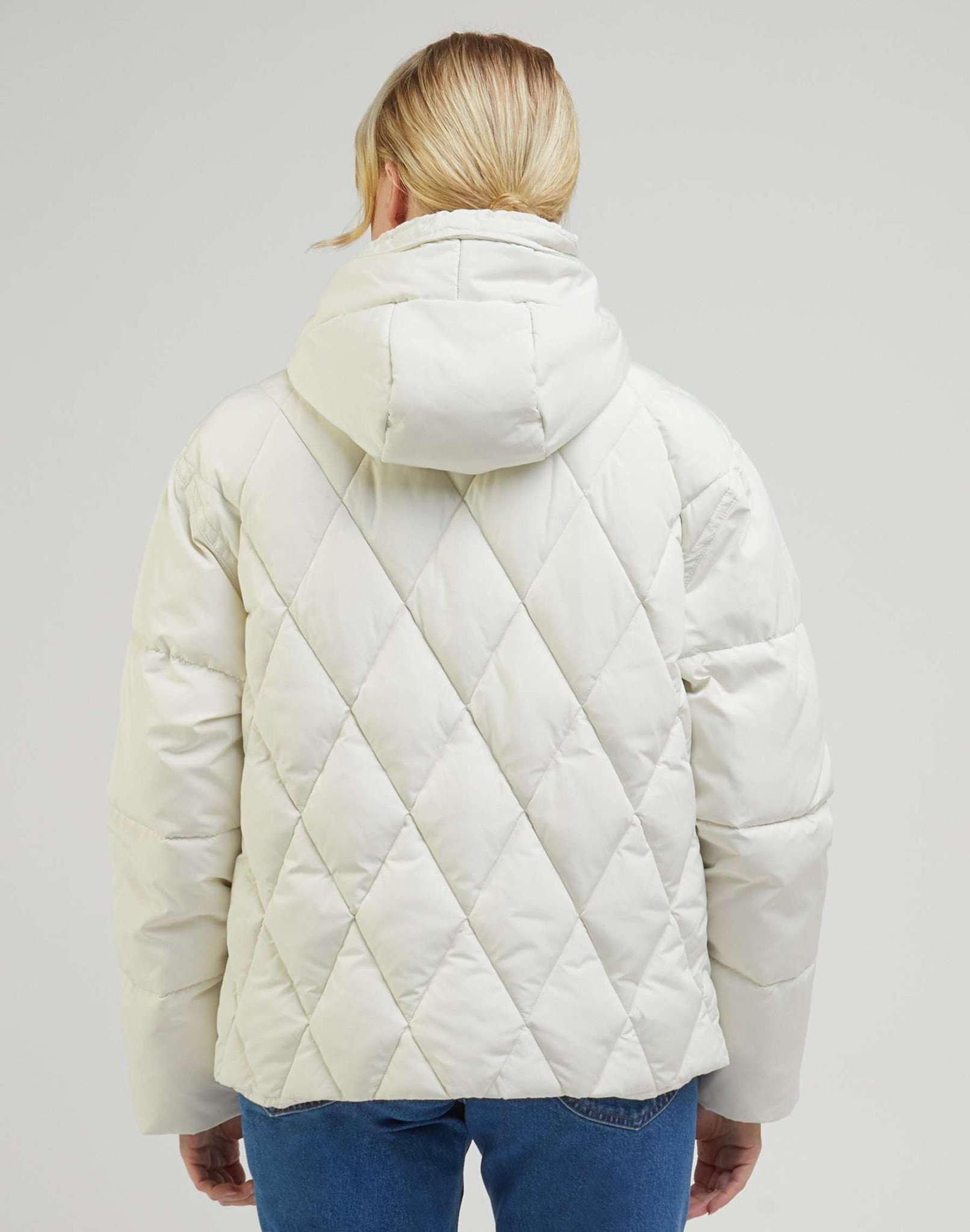 Lee  Jacken Short Puffer 