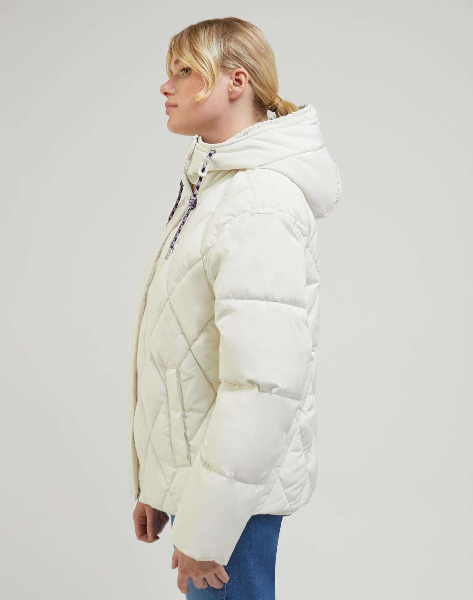 Lee  Jacken Short Puffer 