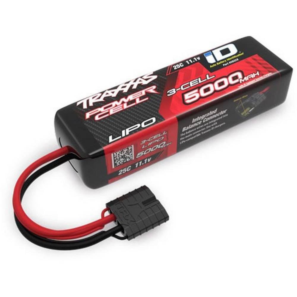 Image of LiPo-Akku 11.1 V 5000 mAh 25 C