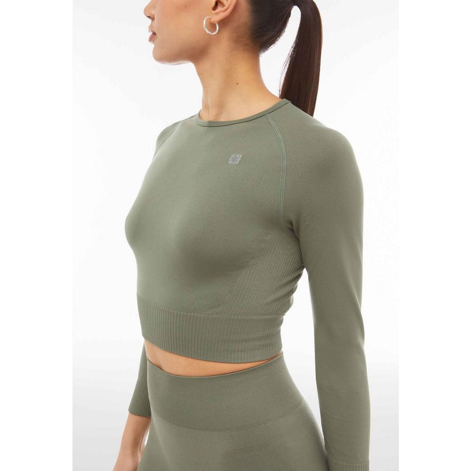 FREDDY  Seamless Long Sleeve Top 