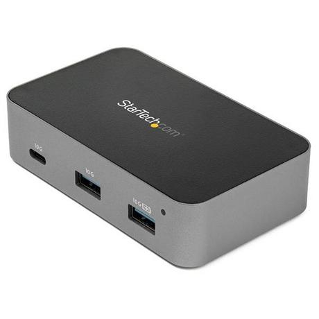 STARTECH  Hub USB-C a 4 porte, 10 Gbps - 3 USB-A e 1 USB-C - Alimentato 