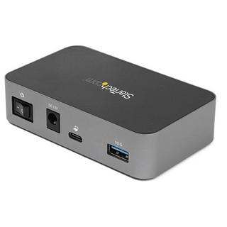 STARTECH  4-PORT USB C HUB 10 GBPS 