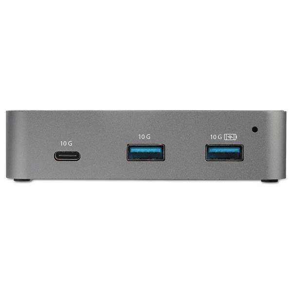 STARTECH  4-PORT USB C HUB 10 GBPS 