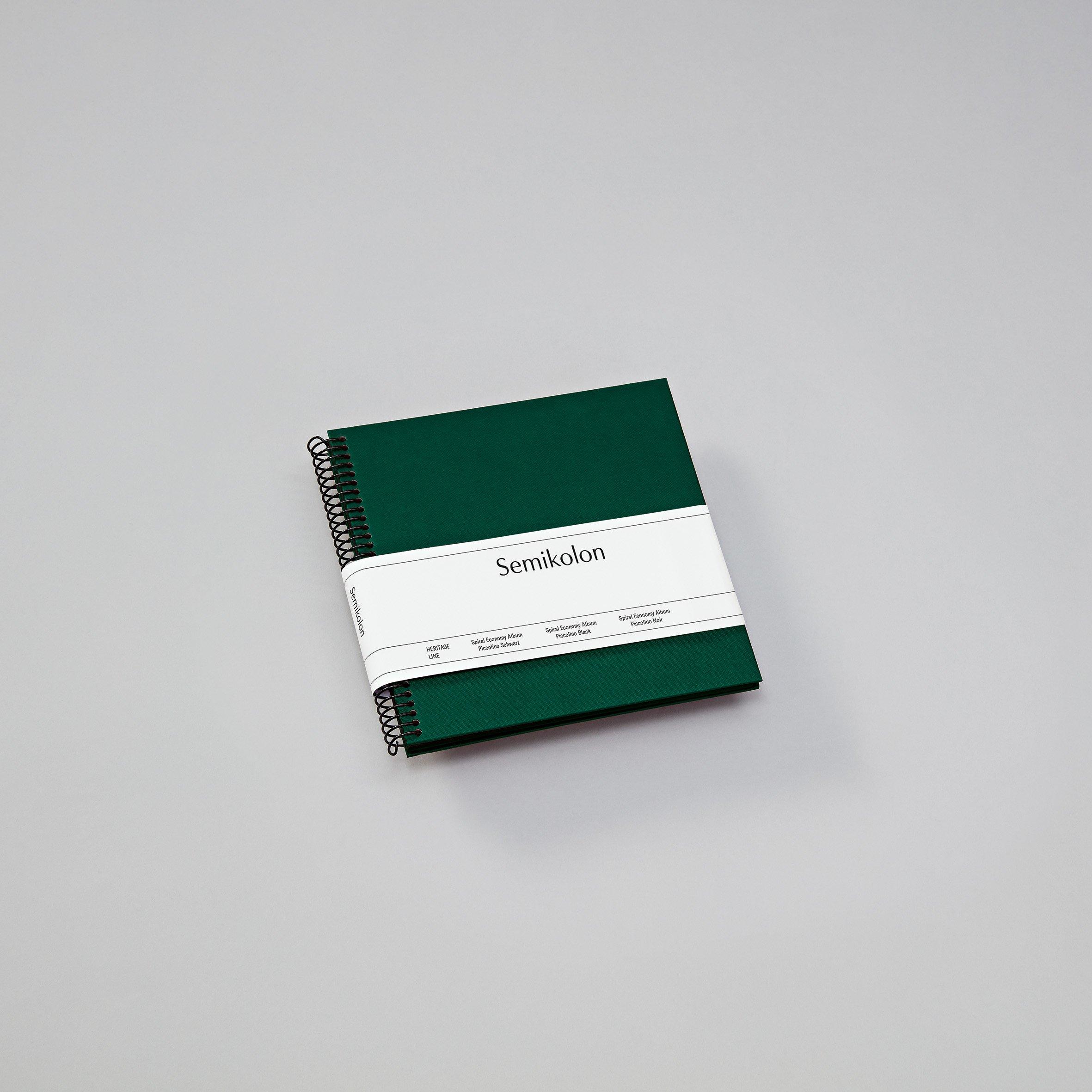 Semikolon Fotoalbum,e Seiten  