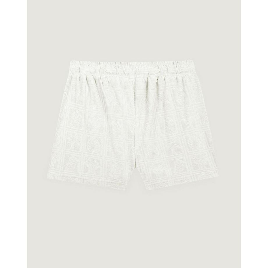 Maison labiche Trousseau Square Shorts  