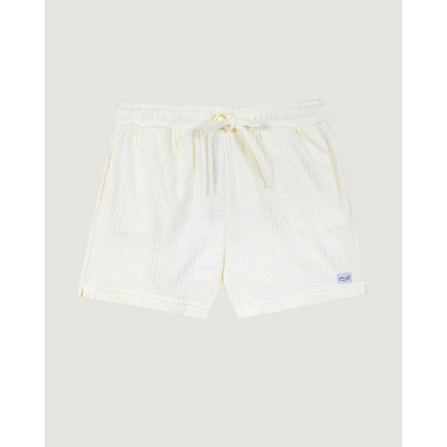 Maison labiche Trousseau Square Shorts  