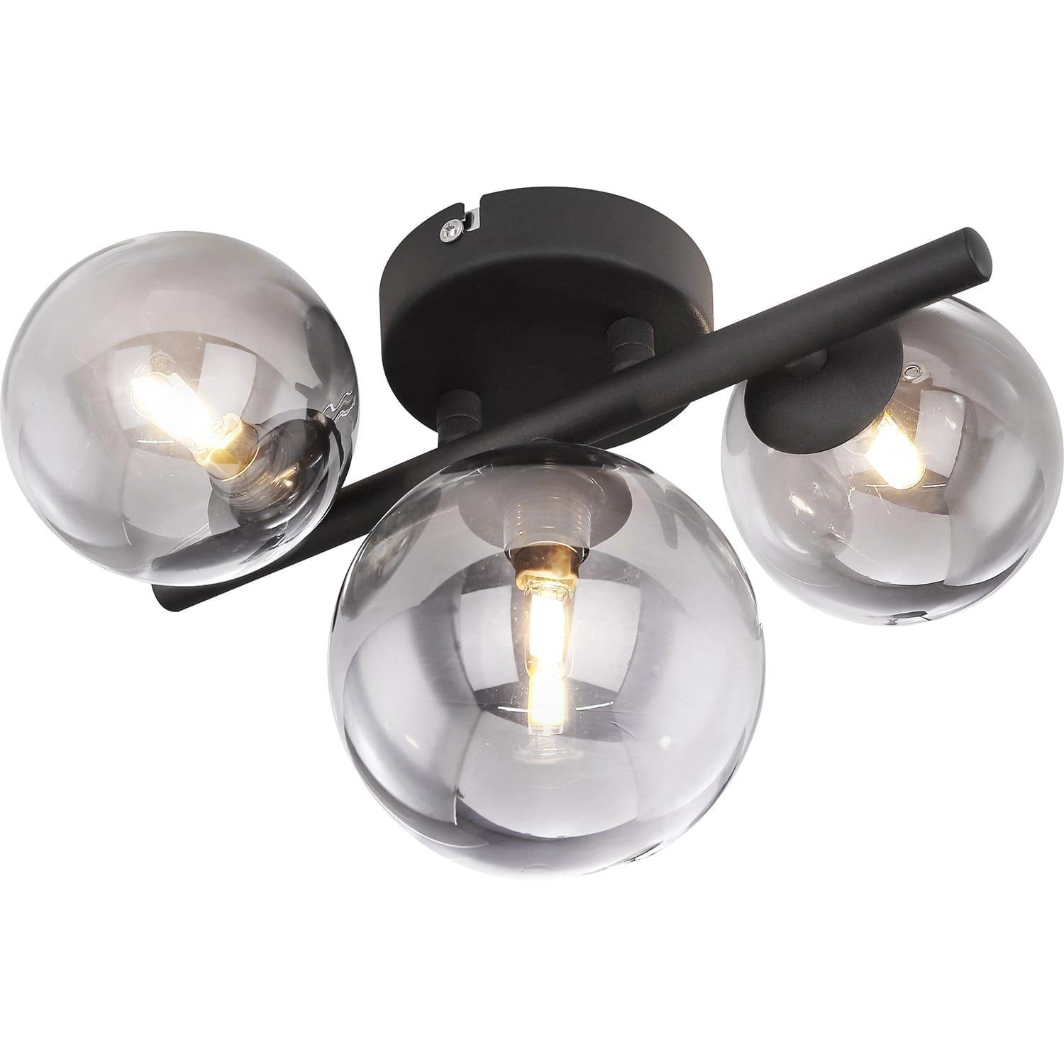 Image of Wandleuchte Riha Metall 3xG9 LED Wandleuchte Riha Metall 3xG9 LED