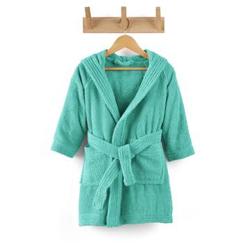 Peignoir enfant capuche 350 g/m²