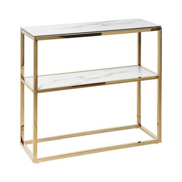 Tavolino consolle en Vetro temperato Moderno AZUSA