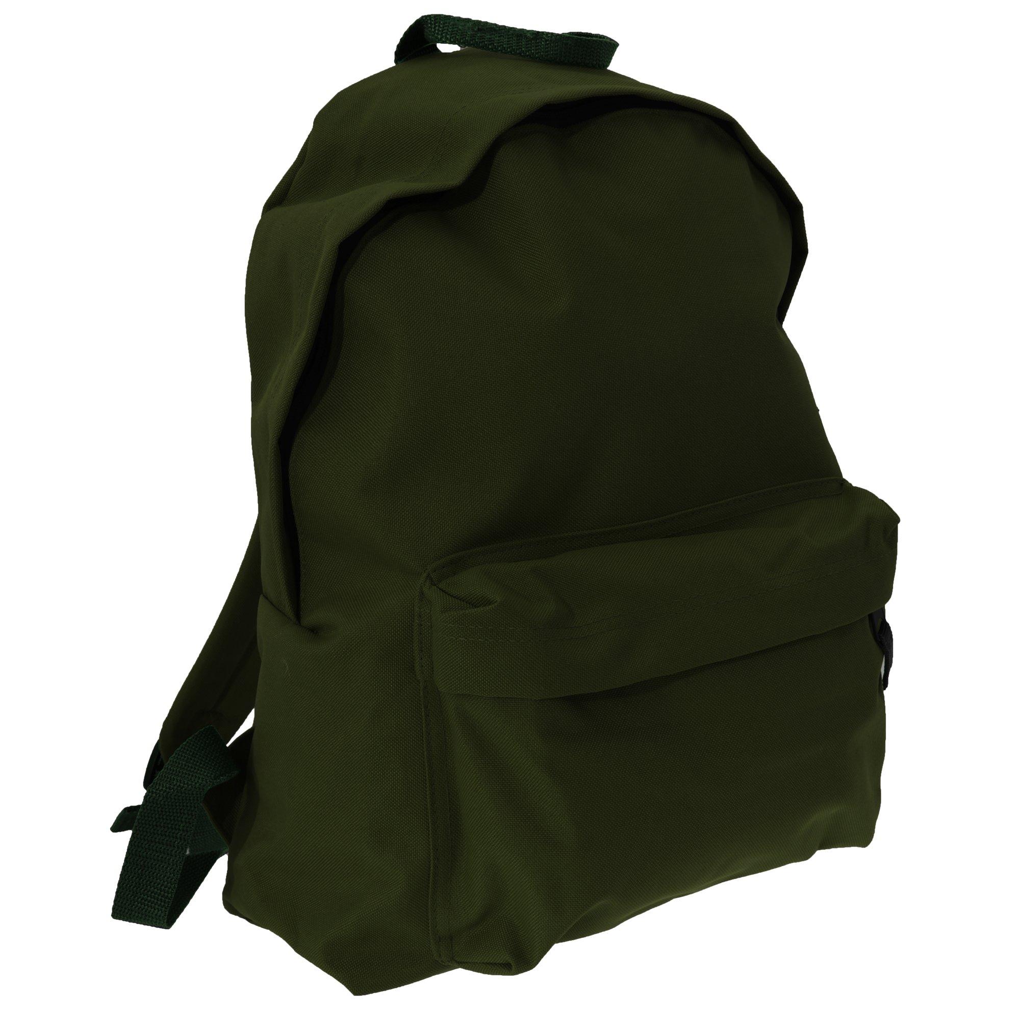 Bagbase Fashion Rucksack, 18 Liter (2 StückPackung)  