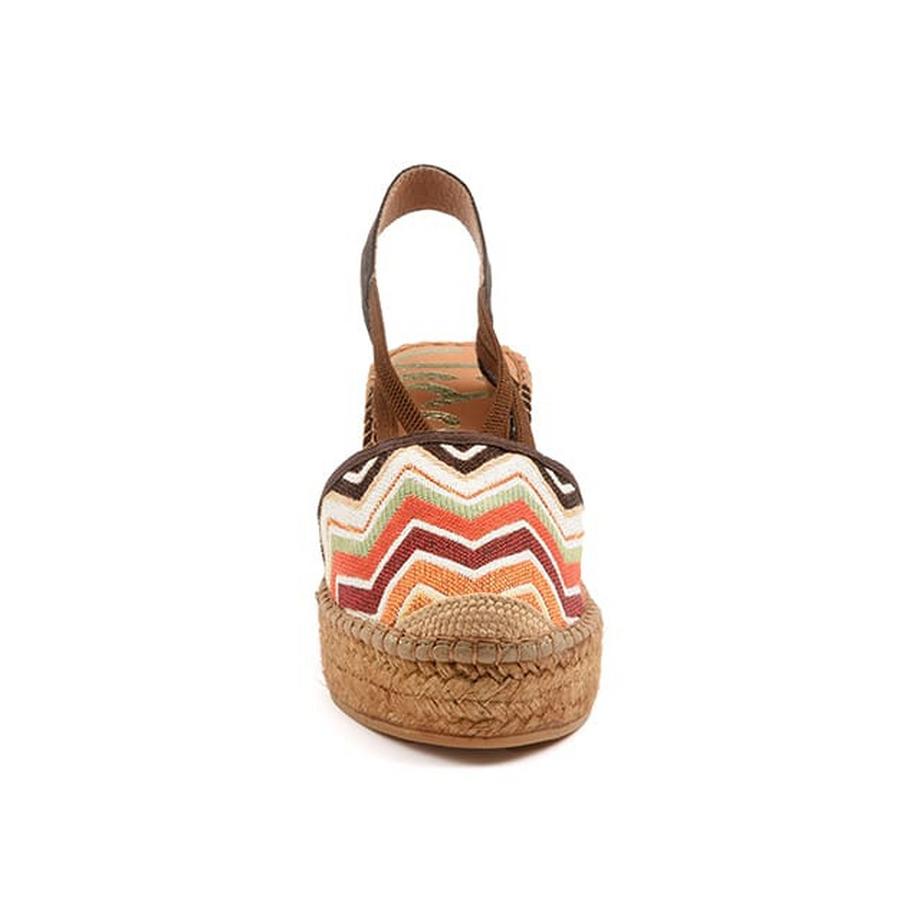 Vidorreta Sandali con Zeppa Espadrillas  