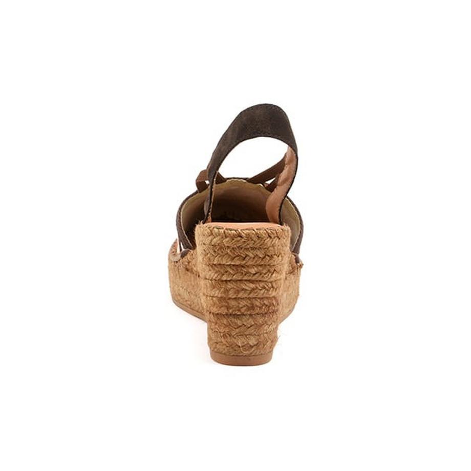 Vidorreta Sandali con Zeppa Espadrillas  