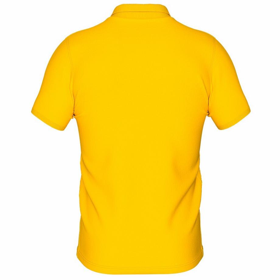 errea Evo Kurzarm Poloshirt  