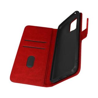 Avizar  Custodia folio Oppo Find X5 Pro rossa 