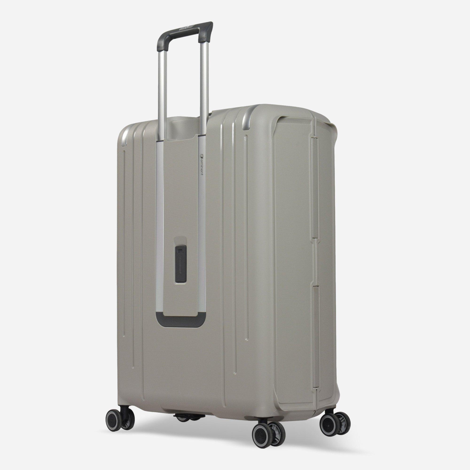 EMINENT 76 CM, Vertica Valigia Grande 4 Ruote  
