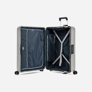 EMINENT 76 CM, Vertica Valigia Grande 4 Ruote  