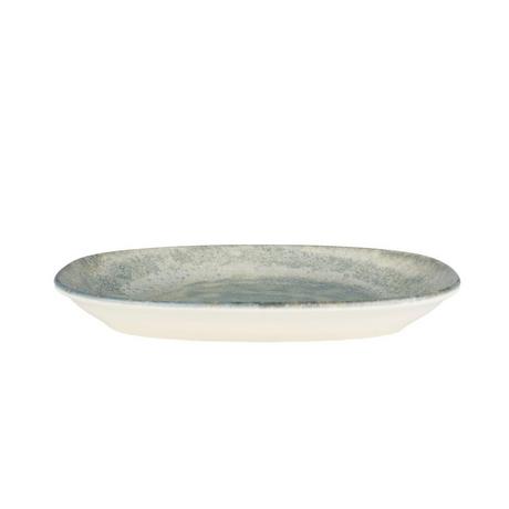 Bonna Assiette de service - Omnia -  Porcelaine - lot de 2  