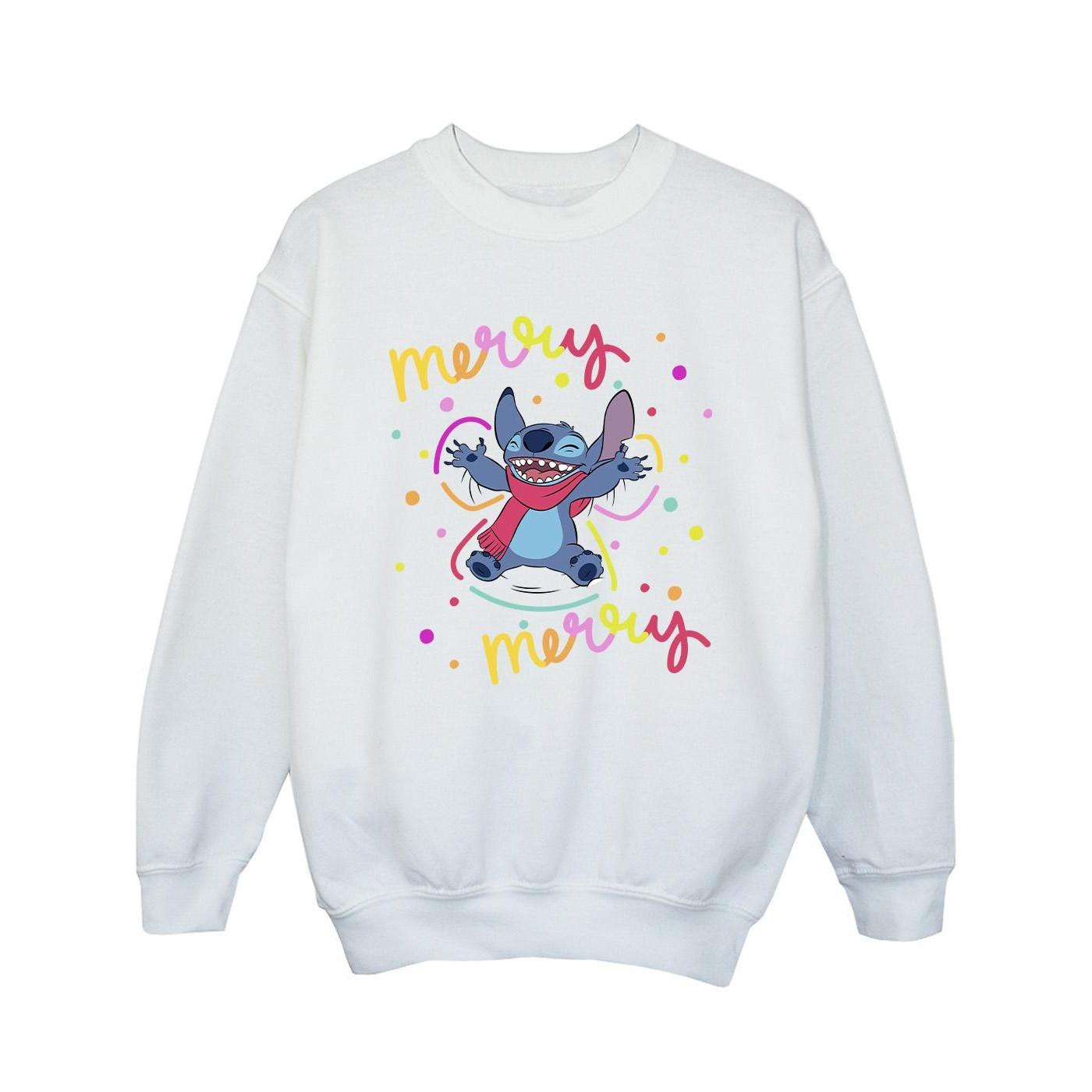 Disney  Sweat MERRY RAINBOW 