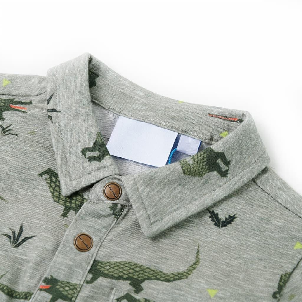 VidaXL  camicia da bambino Cotone 