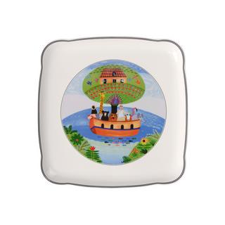 Villeroy & Boch Plat carré Charm & Breakfast Design Naif  