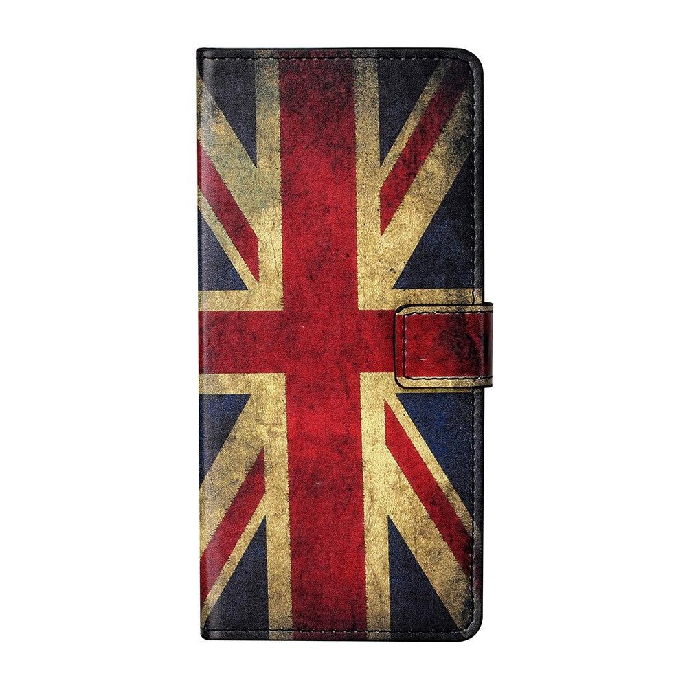 Cover-Discount  Nokia 5.4 - Leder Hülle 