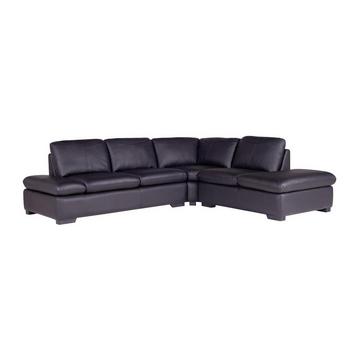 Ecksofa Leder ONYX II Ecke Rechts