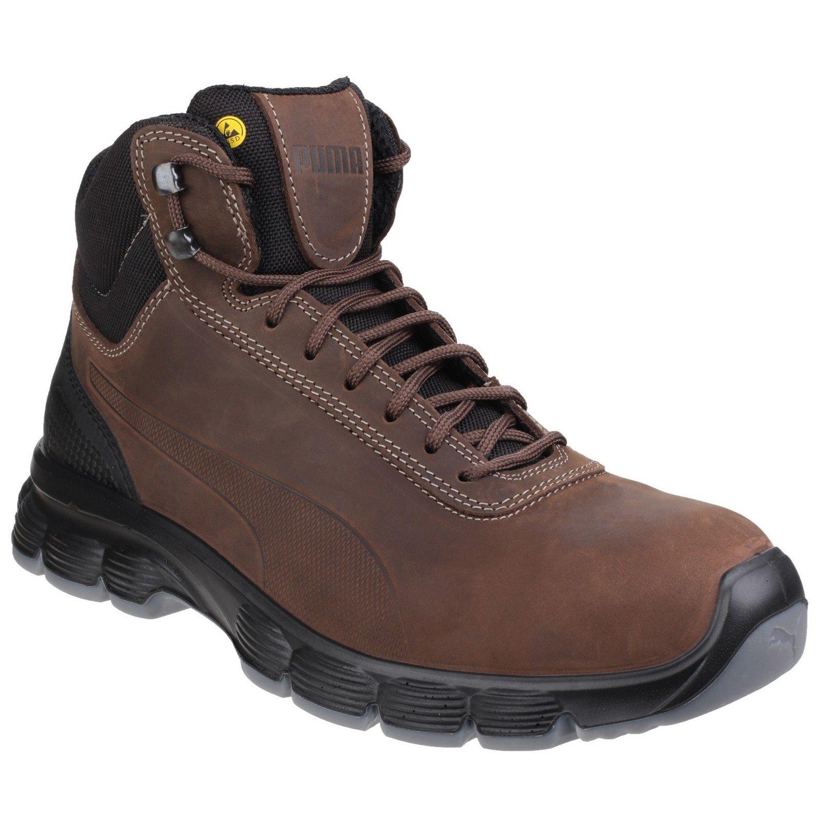Image of Sicherheitsstiefel Condor Unisex Braun 46