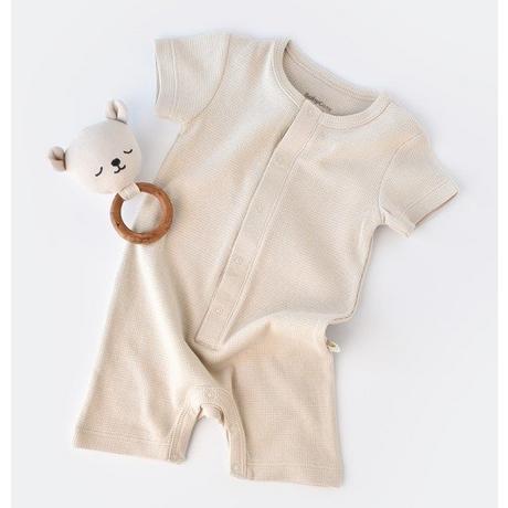 BabyCosy Organic  Strampler kurze, kurzarm 