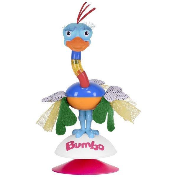Image of Bumbo Saugspielzeug Ossy the Ostrich - ONE SIZE