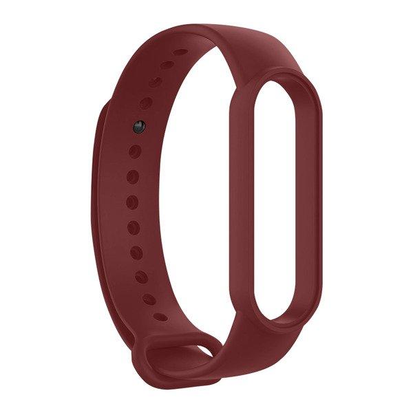 Image of Xiaomi Mi Band 6 /5 Sportarmband Weinrot