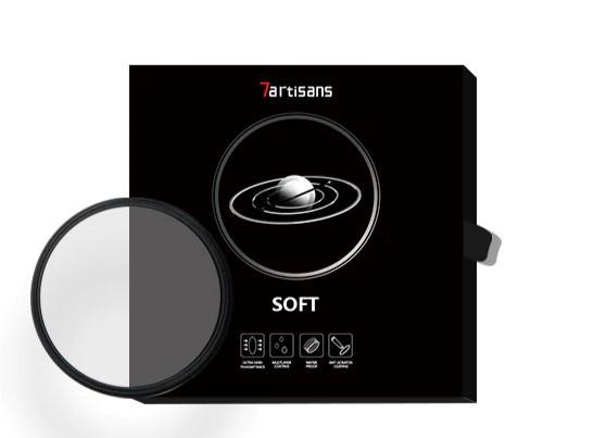 7ARTISANS  7Artisans BM-52mm Filtro per compensazione del colore per fotocamera 5,2 cm 