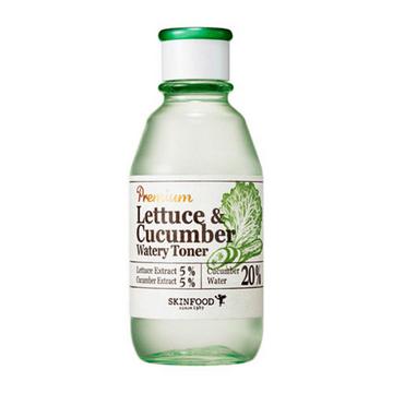 Premium Lettuce & Cucumber Watery Toner