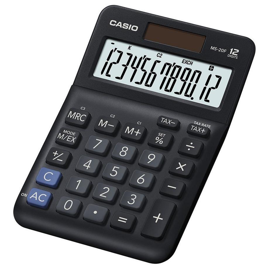 Calculatrice de bureau  MS-20F