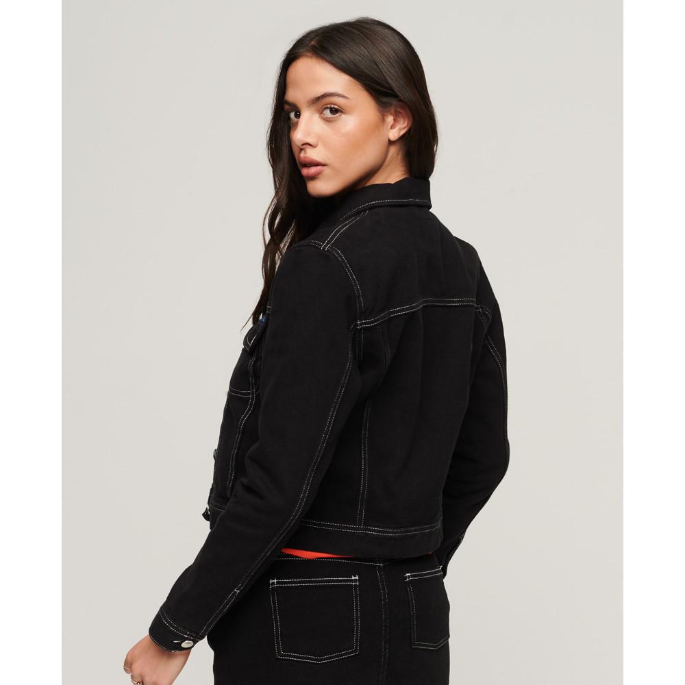 Superdry  kurzjacke, damen, uperdry 