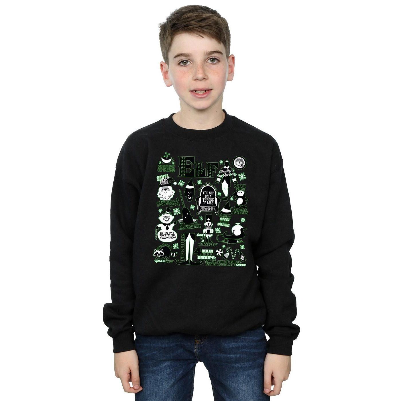 Elf  Sweatshirt 