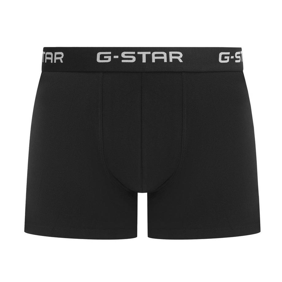 G-STAR ASH Trunk 3er Pack Boxershorts  